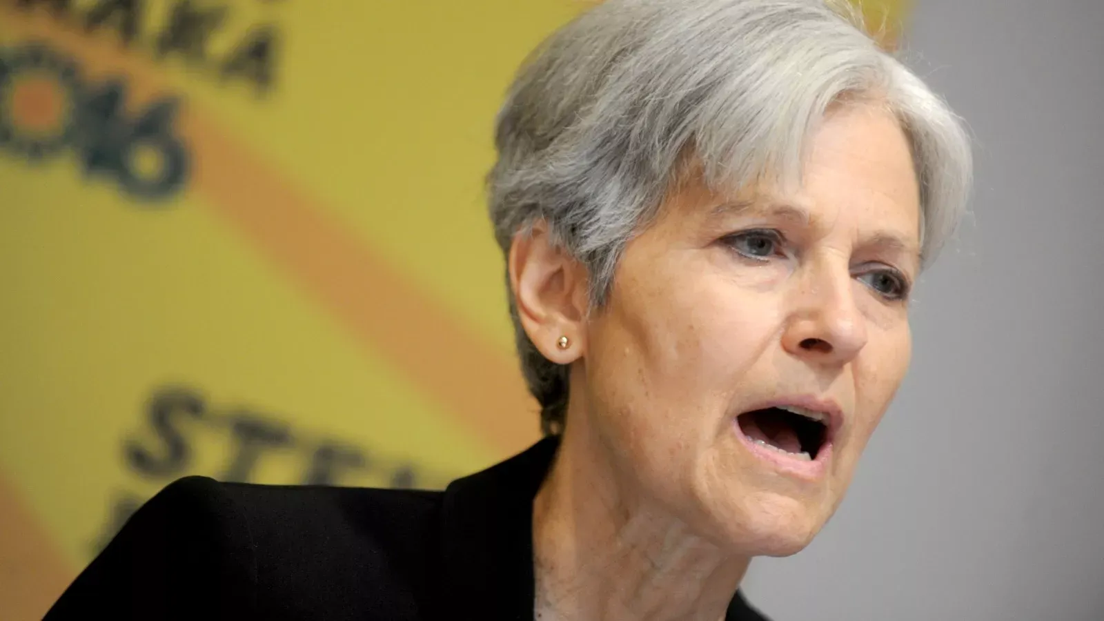 Jill Stein hurts Donald Trump more than Kamala Harris, poll suggests